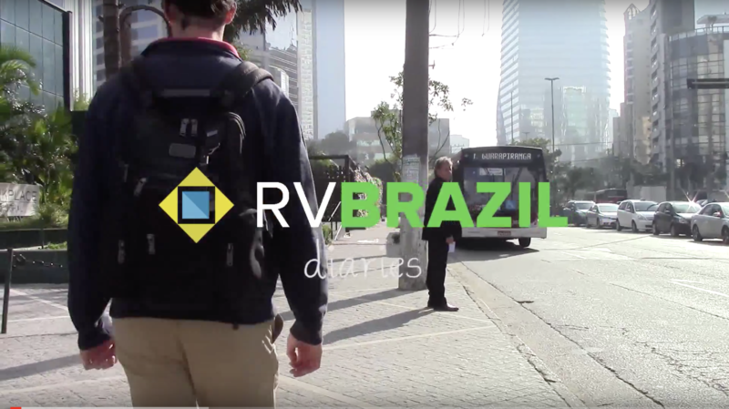 The RV Brazil Diaries